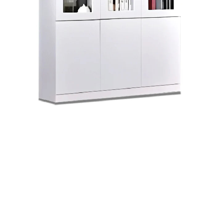 Bookshelf Side View